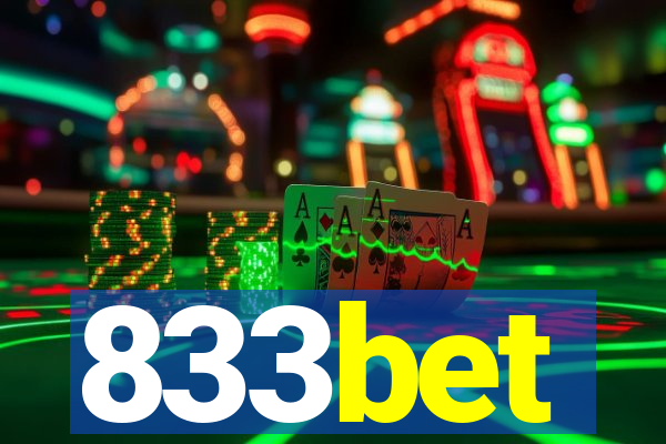 833bet