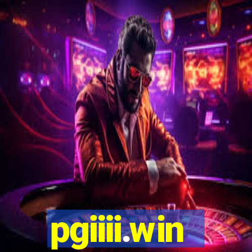 pgiiii.win