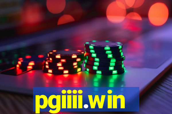 pgiiii.win