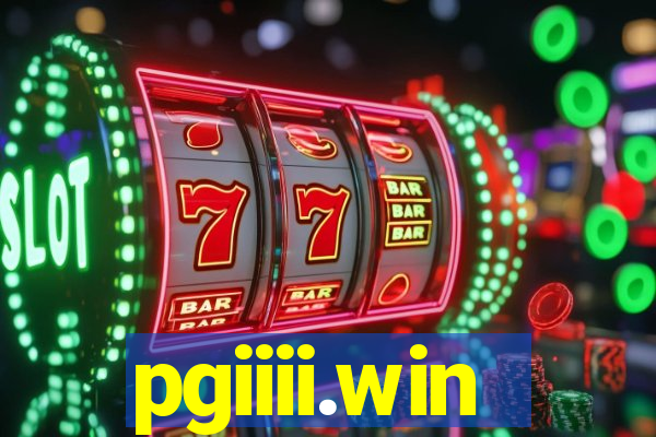 pgiiii.win