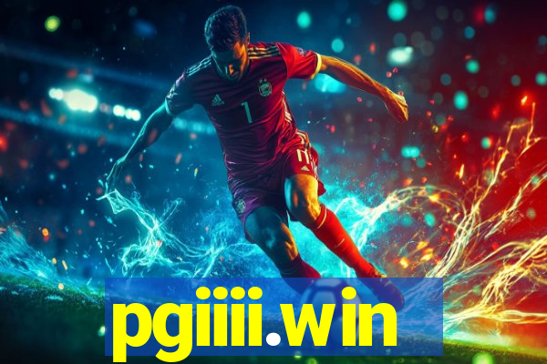 pgiiii.win