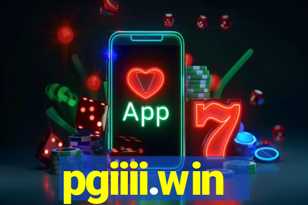 pgiiii.win