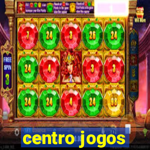 centro jogos