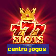 centro jogos