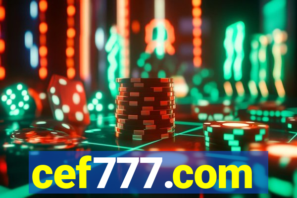 cef777.com