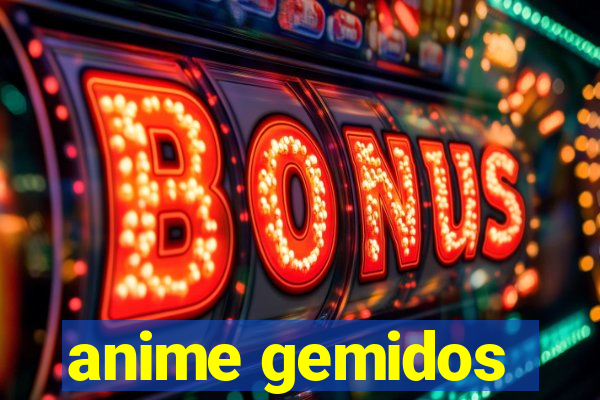 anime gemidos