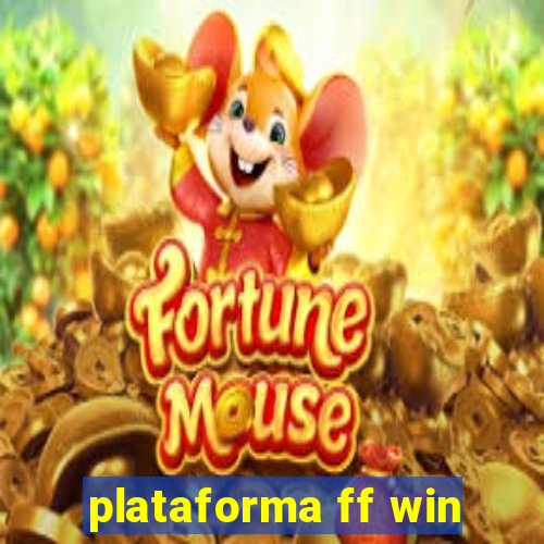 plataforma ff win