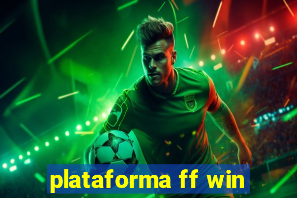 plataforma ff win