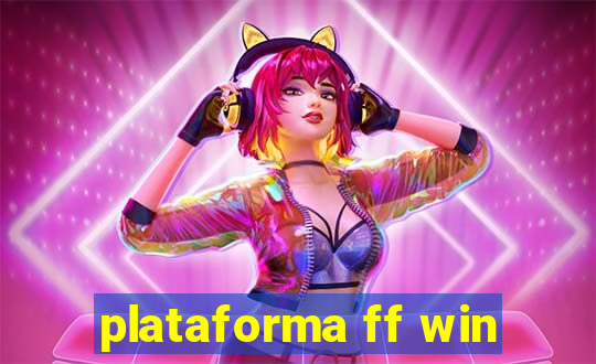 plataforma ff win