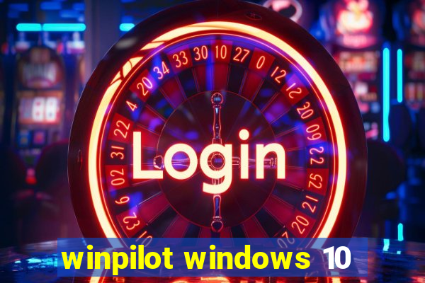 winpilot windows 10