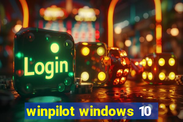 winpilot windows 10