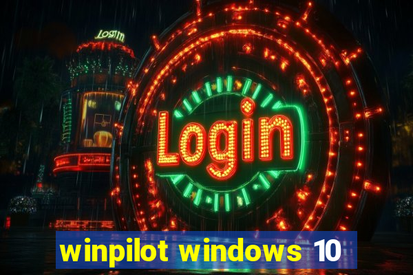 winpilot windows 10