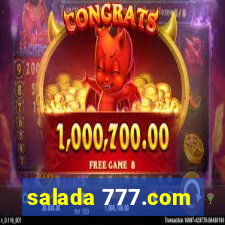 salada 777.com