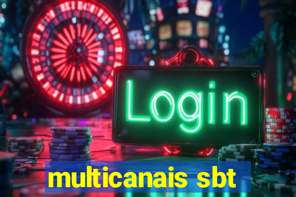 multicanais sbt