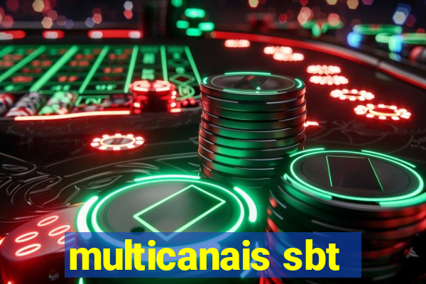 multicanais sbt