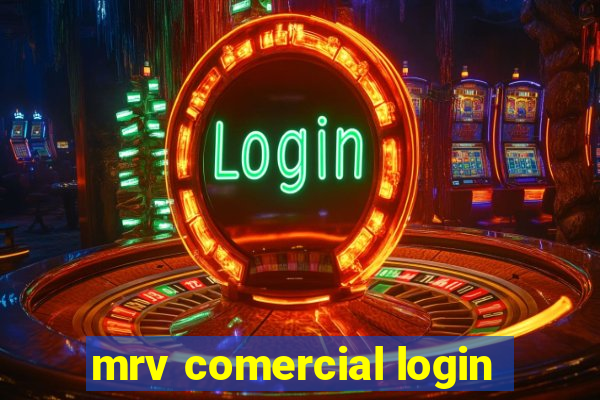 mrv comercial login