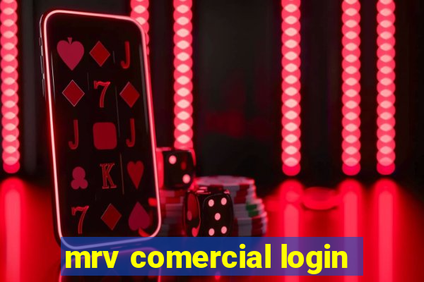 mrv comercial login