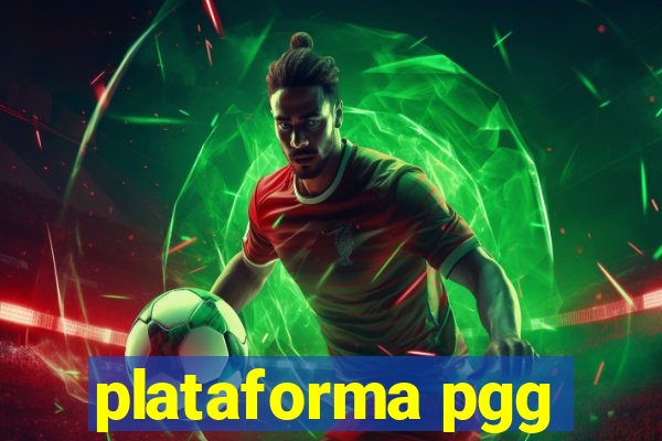 plataforma pgg