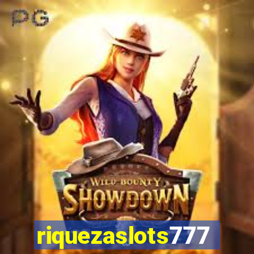 riquezaslots777