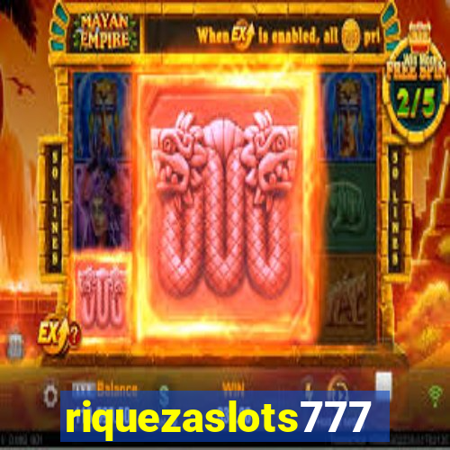 riquezaslots777