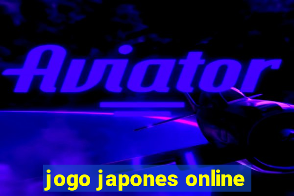 jogo japones online