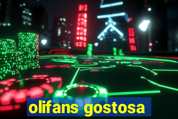 olifans gostosa