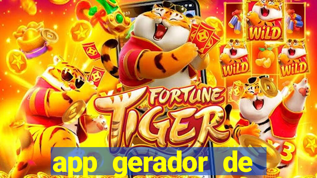 app gerador de desdobramento lotofácil grátis