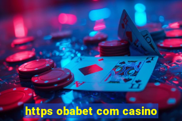 https obabet com casino