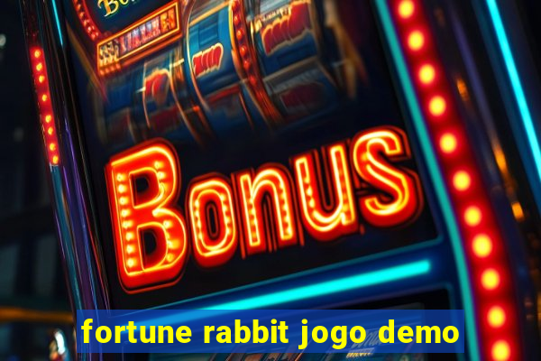 fortune rabbit jogo demo