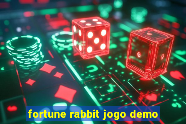 fortune rabbit jogo demo