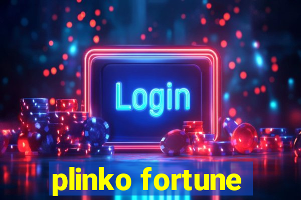 plinko fortune