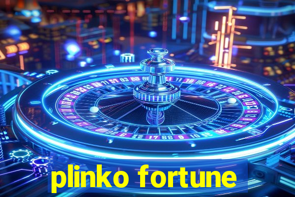 plinko fortune