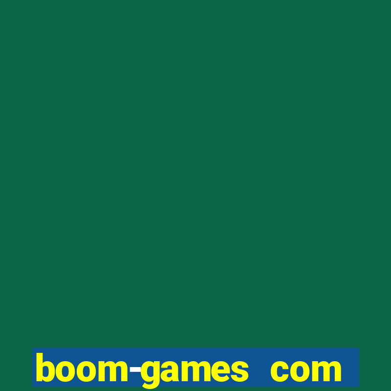 boom-games com bingo sala de bingo