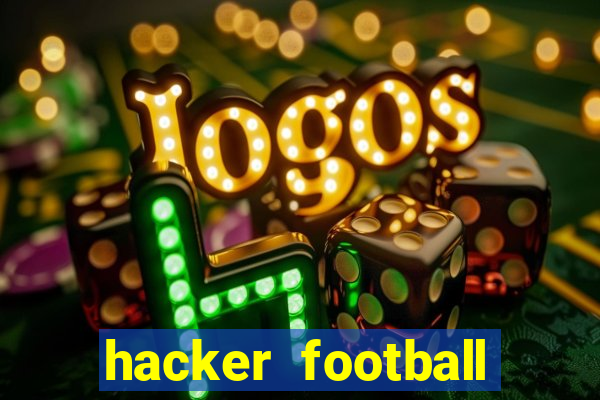 hacker football studio dice