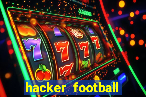 hacker football studio dice