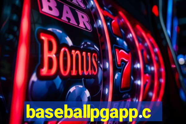 baseballpgapp.com