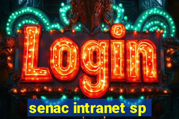 senac intranet sp