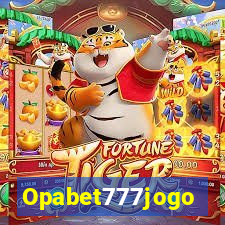 Opabet777jogo