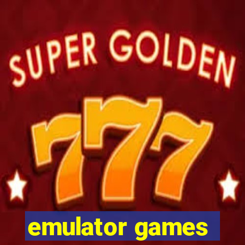 emulator games