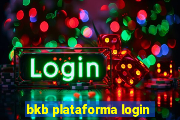 bkb plataforma login