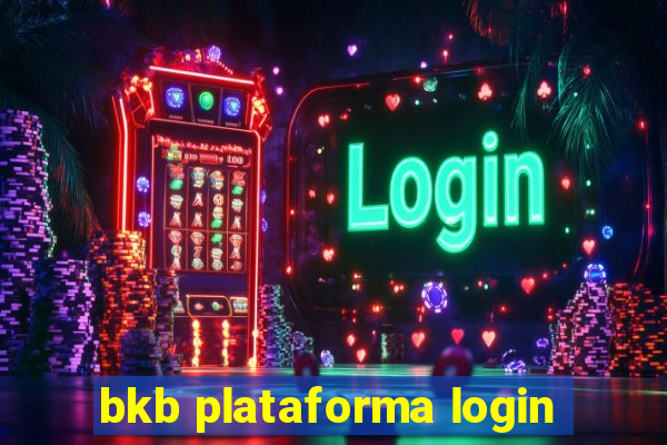 bkb plataforma login