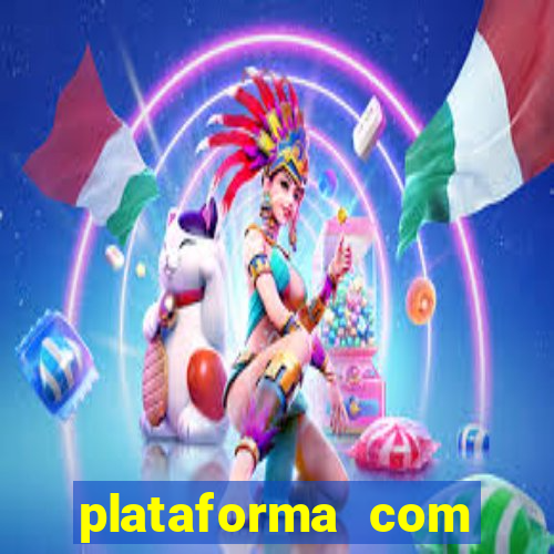 plataforma com bonus de cadastro saque free