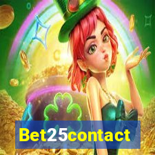 Bet25contact