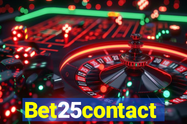 Bet25contact