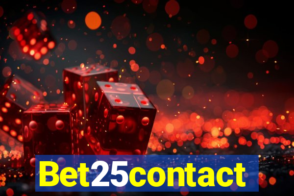 Bet25contact