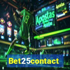 Bet25contact