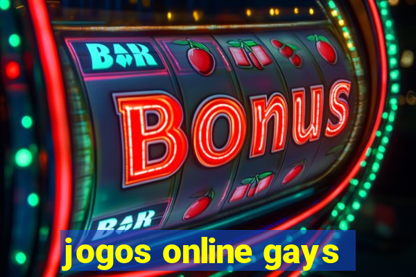 jogos online gays