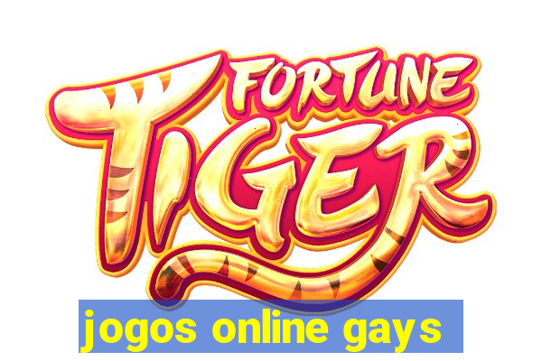 jogos online gays