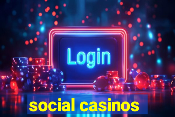 social casinos