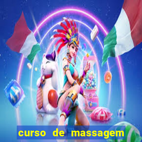 curso de massagem em santos